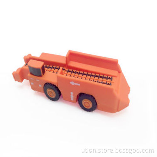 3D PVC USB Flash Drive with 1 to 32GB Memory Capacity, OEM Orders Welcomed
